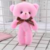 Pendant Bear Charm Backpack Accessories Keychain Creative Rearview Mirror Decoration Car Interior Accessories Gift