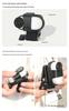 Insta360 Go3S Clip Mount: Versatile Horizontal/Vertical Shooting for Backpack, Hat, Collar Accessories