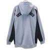 Under Armour Long Sleeve Zip Hoodie MD Gray Men's Used