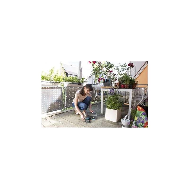 GARDENA Balcony Box Tool Kit Set of (Gardening 4) 08970-20