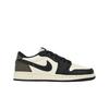 Air Jordan 1 Retro Low OG GS Mocha Kids Sneakers White Black Dark-Mocha CZ0858-102