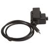 U94 PTT Adapter Professional Highly Flexible PTT Headset Adapter for 3.5mm Sound Interface Cell
