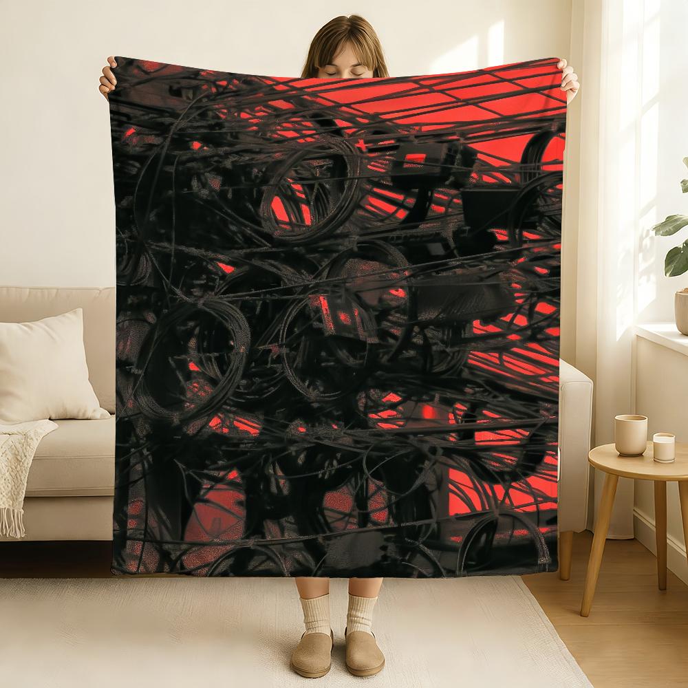 Singer Joji Piss In The Wind Blanket Soft and Skin Friendly For Couch Bed Napping Bedspread All Seasons Comforter 75x90cm
