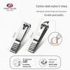 777 Premium Nail Clipper Set