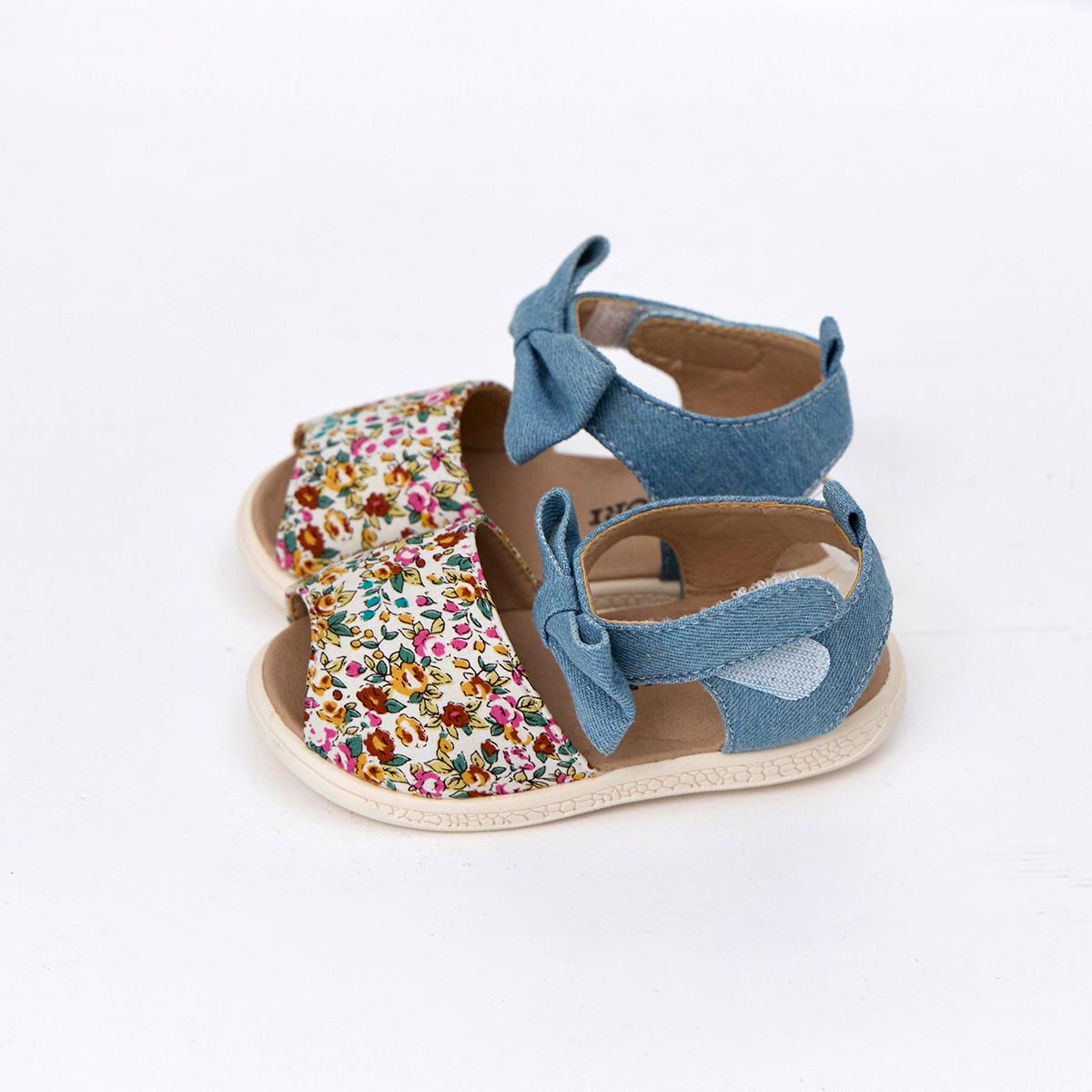 

[ABC] Blue Squeaky Sandals Голубые босоножки-7000020383, популярная обувь в Корее