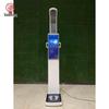 Smart Indoor Height & Weight Measurement Machine