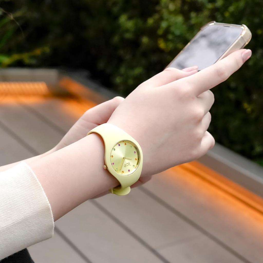 Wristwatch ICE Cosmos 022361 Green [Ice Watch] Women's