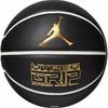 Men's Jordan Pu Basketball Black Size 7 Training Unisex