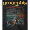 Amorphis Unisex Adult Borderland T-Shirt