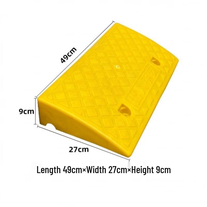 DAXTE Plastic Curb Ramp