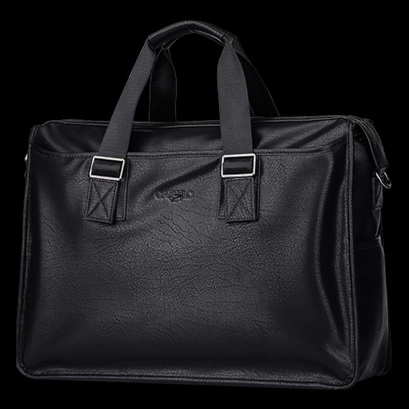 Cartelo Men's Casual Multi-functional Business Laptop & Travel Bag