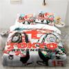Anime Tokyo Revengers Ryuguuji Ken Sano Manjiro Duvet Cover Cartoon Bedding Sets Bed Set Quilt Comforter Covers Home Textiles