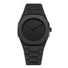 Men'S Quartz Watch Waterproof Roman Numeral South East Asia Middle East Plastic Watch Men'S Premium Sense