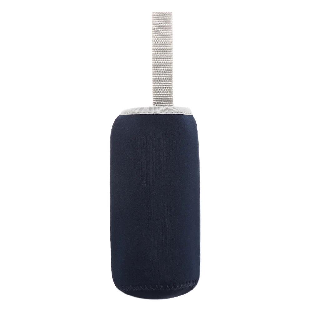 Outdoor Sport Portable Vacuum Cup Sleeve Pouch Glass Bottle Cover Vacuum Cup Sleeve Water Bottle Case Water Bottle Cover