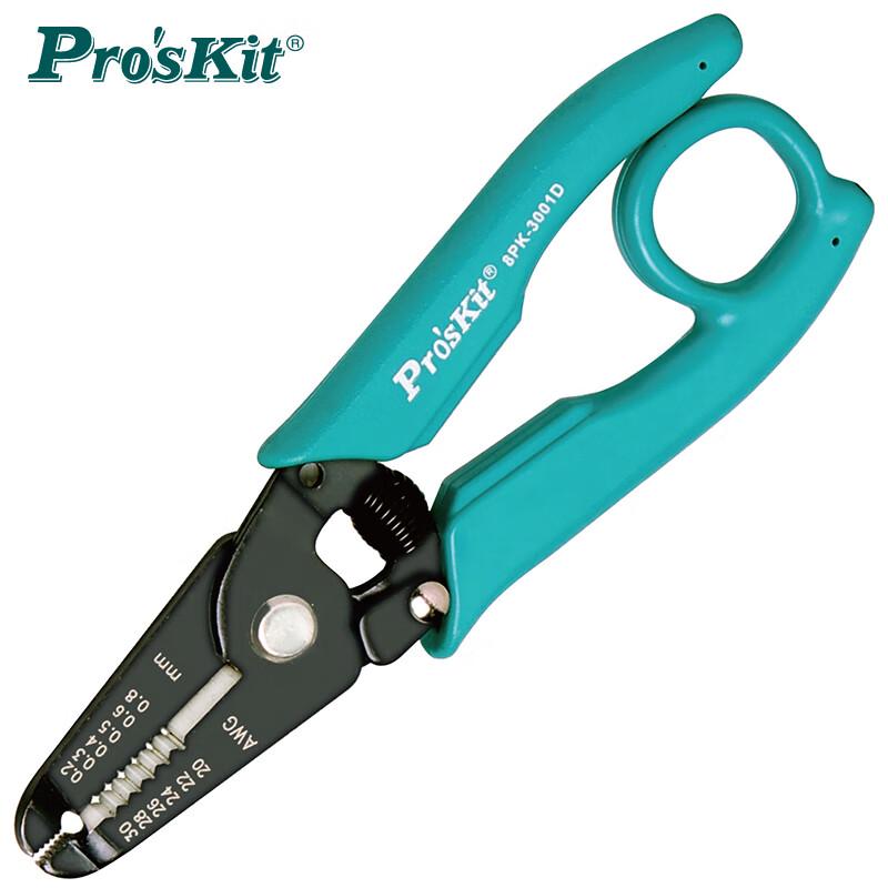 Pro skit 8PK-3001D Electronic Wire Stripper