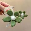 1Pc Hairpin Fashion Duckbill Clip Hair Clips Hair Claws Women Hairgrip Plastic Shape Plastic