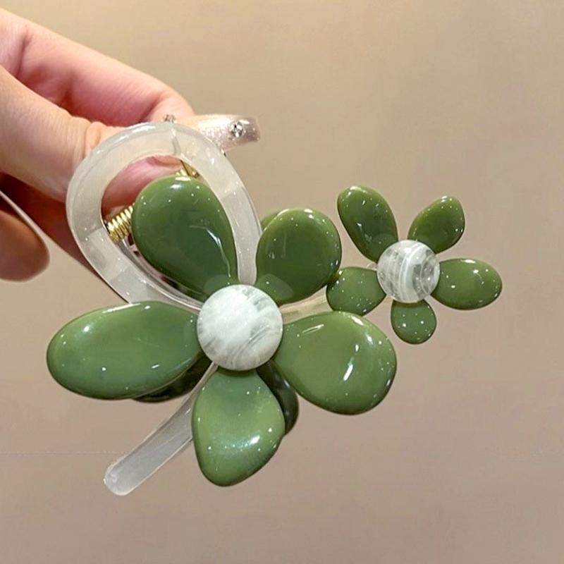 1Pc Hairpin Fashion Duckbill Clip Hair Clips Hair Claws Women Hairgrip Plastic Shape Plastic