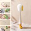 Convenient Baby Bottle Cleaner Brush Multipurpose Silicone Bottle Brush  Travel
