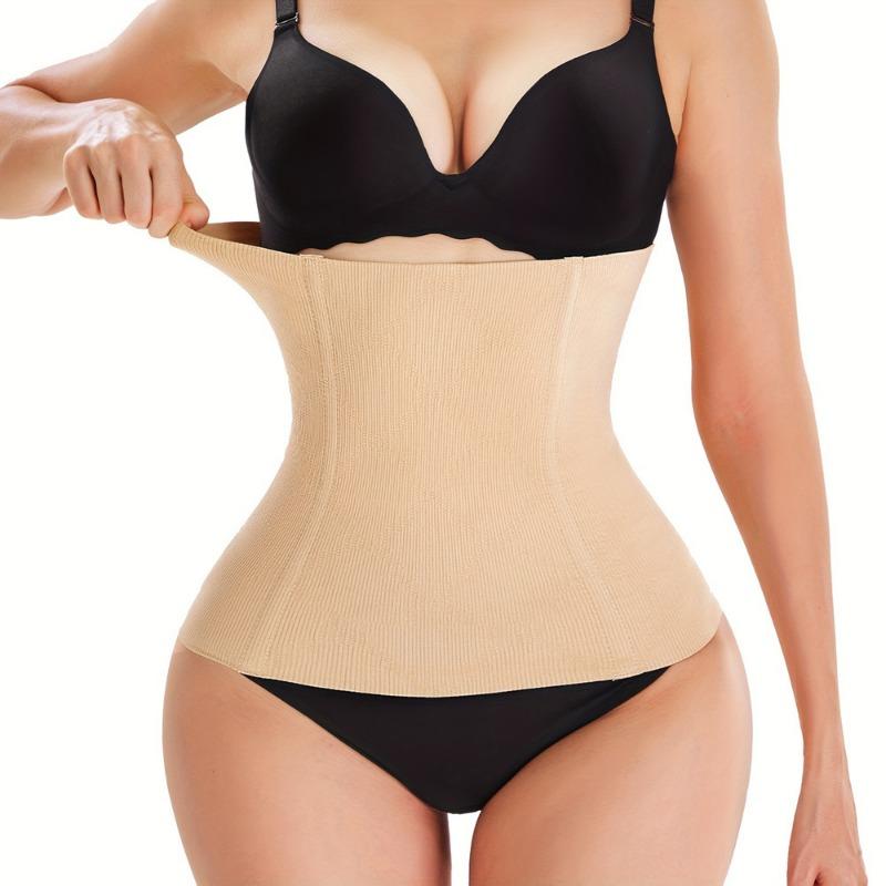 Belly Control Belt Postpartum Waist Belt Body Shaping Waist Belt Breathable Abdominal Control and Body Shaping