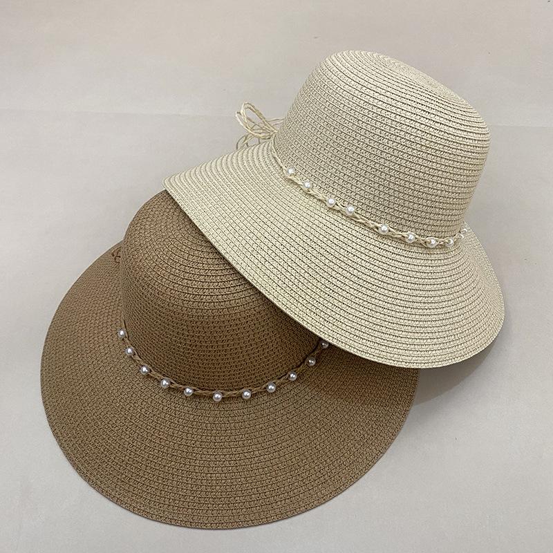 Straw Hat Women Summer Vacation Beach Hat Sun Hat Sun Hat