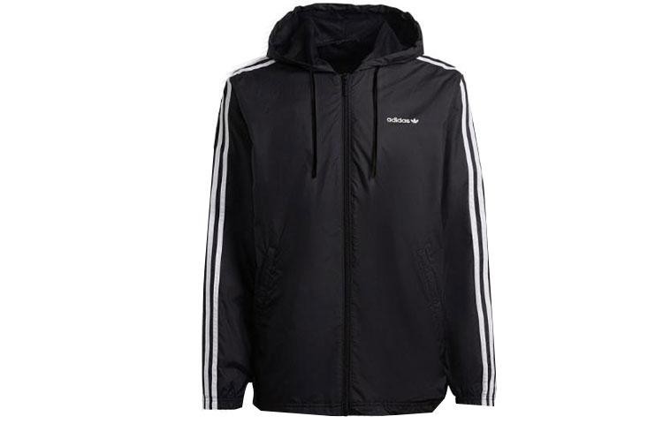 Adidas Originals Trefoil Jacket Men s HC7124 S