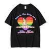 This Is The Skin of A Killer Bella Funny T Shirt Twilight Rainbow Fish Meme T-shirt Men Women Casual Cotton Short Sleeve Tshirts
