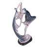 Tanzendes Mädchen Statue Elegante Ballerina Mädchen Handwerksstatue Heimdekoration für Wohnzimmer Schlafzimmer Weinschrank Schreibtisch Fernseher