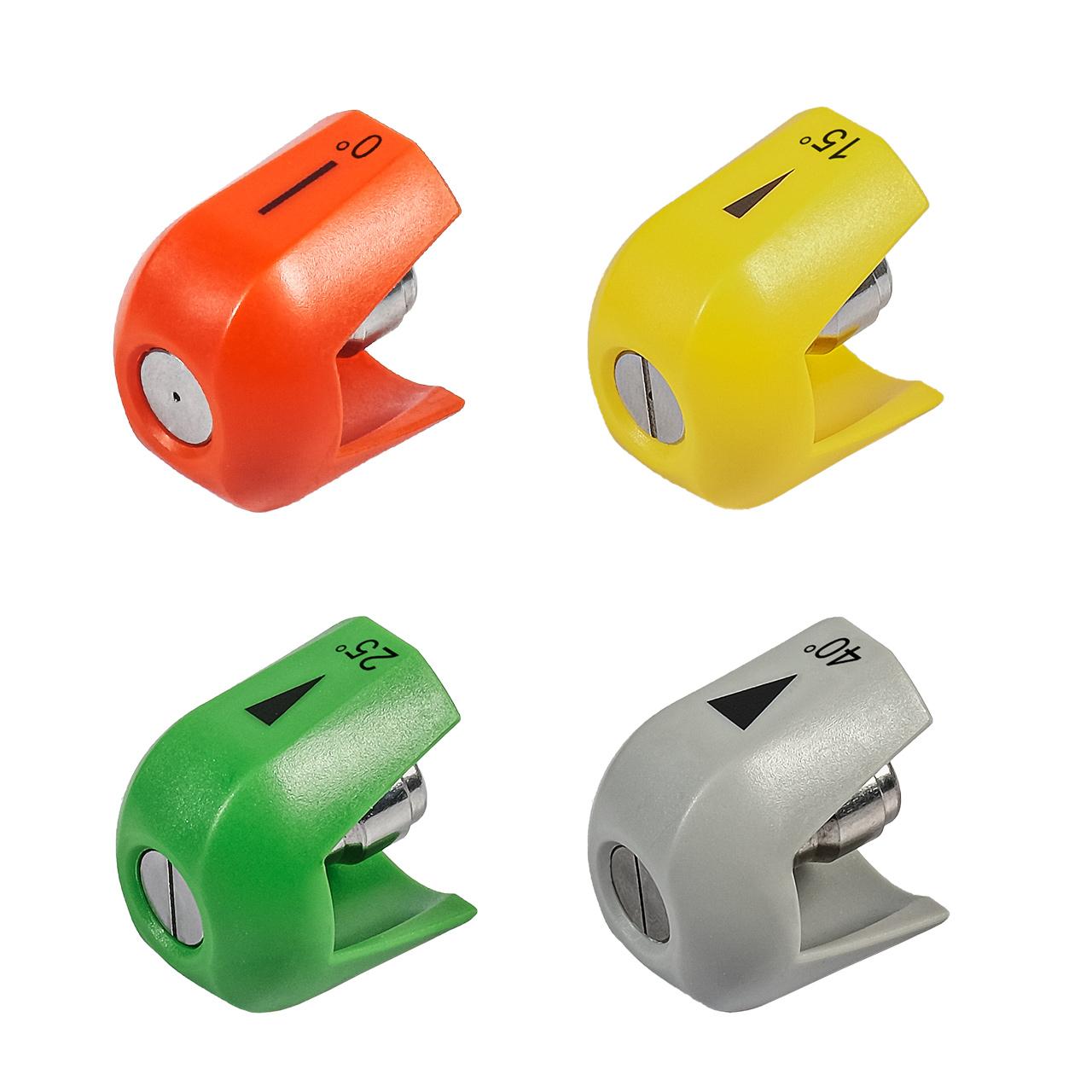 

Комплект веерных насадок для моек высокого давления BORT Pro Set (Быстрое решение)