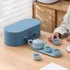 Hongyu Portable Ceramic Tea Set