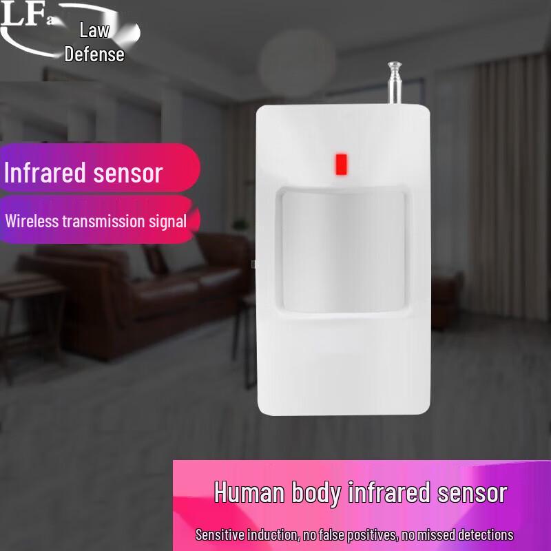LFang AE99 Home Anti-theft Alarm System