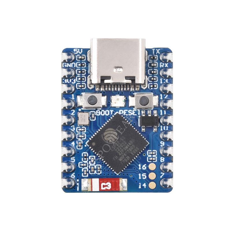 

Плата розробки ESP32-S3 Zero Mini