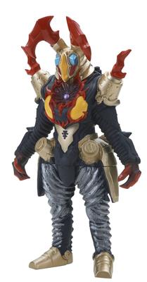 Ultra Monster DX Belial Fusion Beast Pedanium Zetton