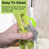 Manual Type Garlic Slicer Mashing Function Vegetable Squeezer 2-in-1 Garlic Press  Kitchen Use