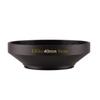 B03C 39 40.5 43 46 49 52 55 58 62 72mm Camera Metal Lens Hood Wide Angle Screw Mount Lens Hood for Digital Camera Accessory