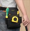 New Tool Waist Bag Multi-functional Maintenance Toolbag Canvas Electrician Belt Hardware Toolkit For Men Construction Sites