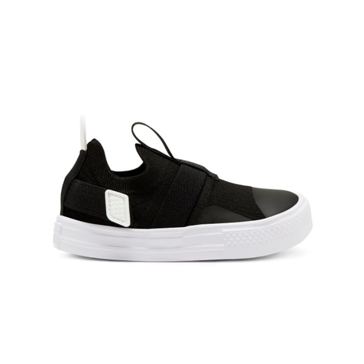 Converse Chuck Taylor All Star Canvas Low Top Walker Shoes Baby Shoes Black 768415C