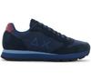 Sun68 Tom Solid - Men's Sneakers Shoes Navy Blue Z46101-0735 ORIGINAL
