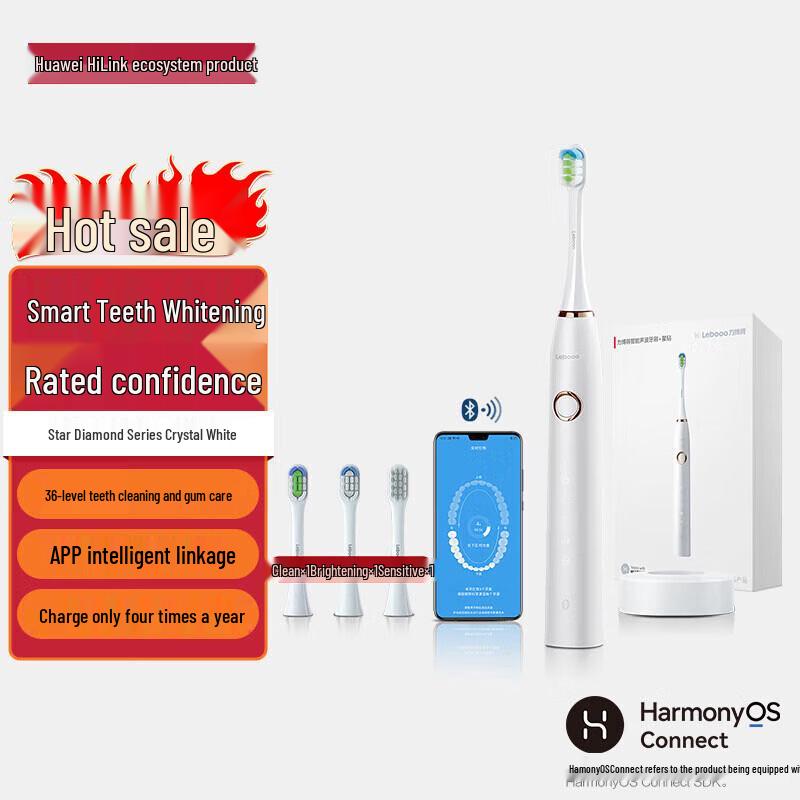 

Huawei Liboide Smart Sonic Electric Toothbrush