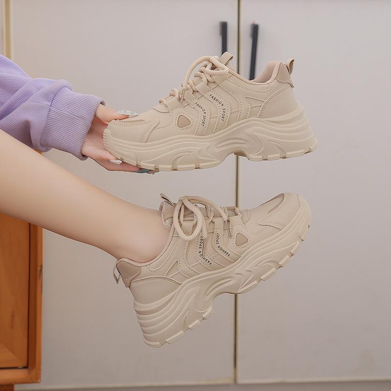 MODNE BUTY Męskie oddychające sportowe trampki Sportowe buty do biegania Odkryty damski trener tenisowy