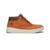 Timberland Men'S Senica Bay Mid Sneakers Red Brown_Tb0A69M1Em51