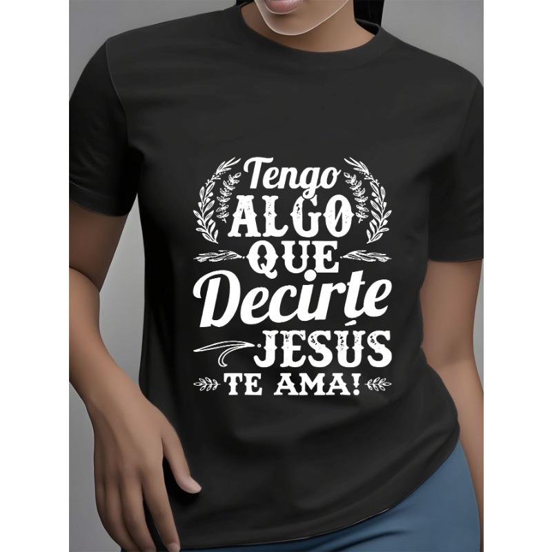 

European sizes Faith Statement Printed Summer Women s Clothing Girlfriend Casual T-shirt Short Sleeves Inside - City Light Fashion 4XL чорний