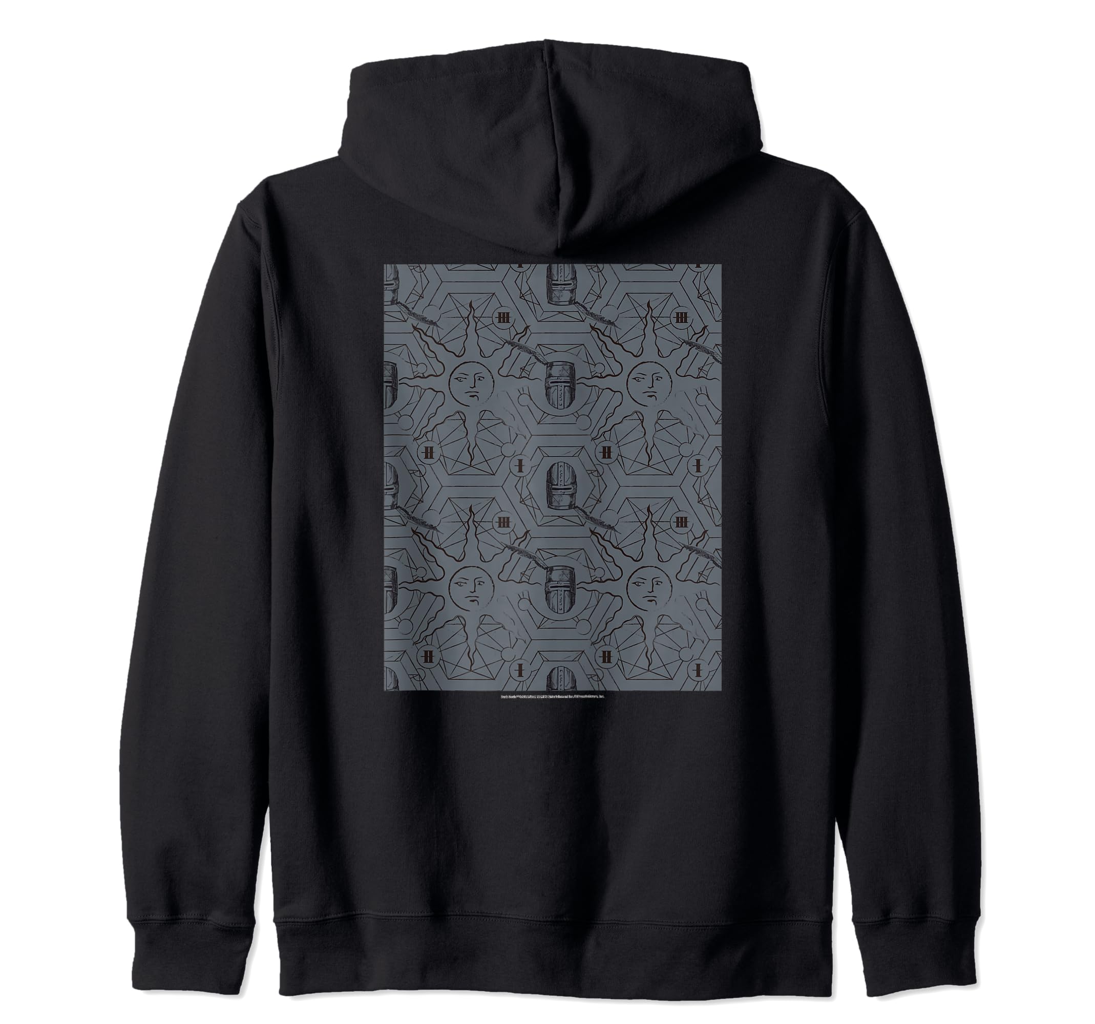 

DARK SOULS Solar Zip Hoodie