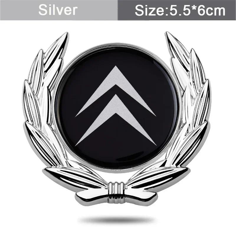 

Car Window Side Body Trunk Badge Emblem Sticker Decal for Citroen C1 C2 C3 C5 DS3 Aircross Picasso Berlingo C-ELYSEE Saxo Xsara
