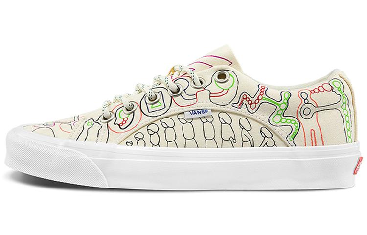 

Кеды Geoff McFetridge x Lampin Vault Og Vans Lx Hallucinaut VN0A7Q4U92C 42