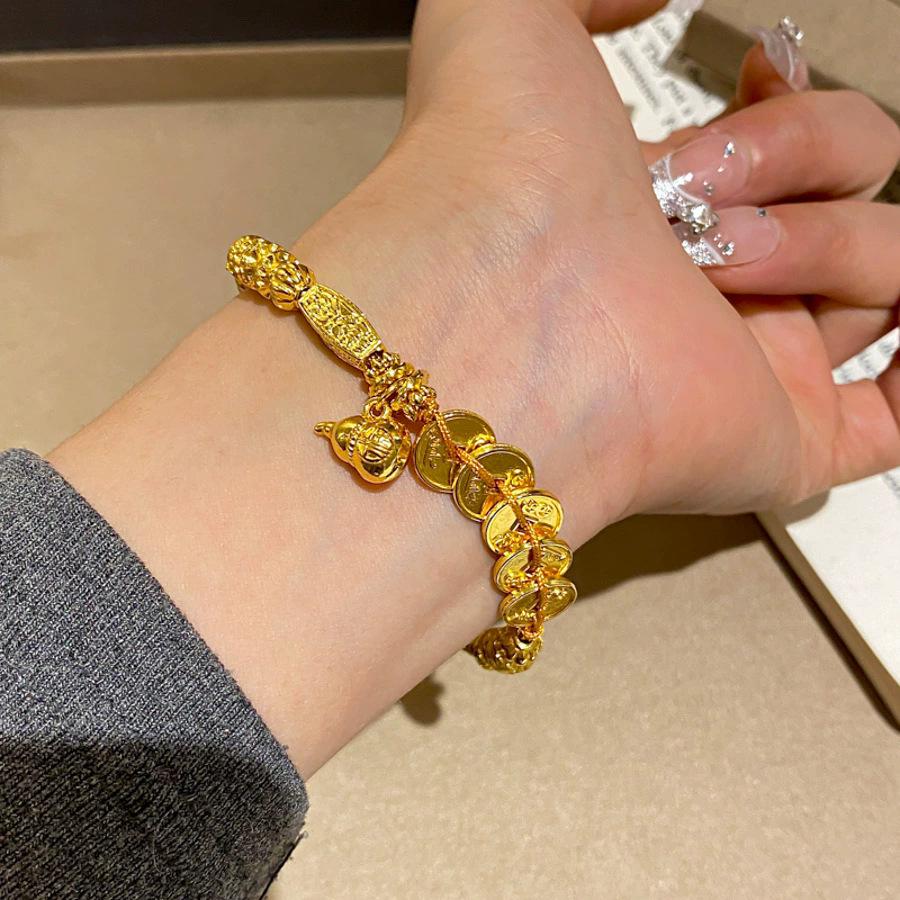 Korean Ins Tide Pearl Bracelet Design Temperament Bracelet Couple Bracelet Hand Jewelry