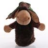 Educational Animal Hand Puppet Toy 25cm Puppet for Storytelling and Imaginative Play with Children