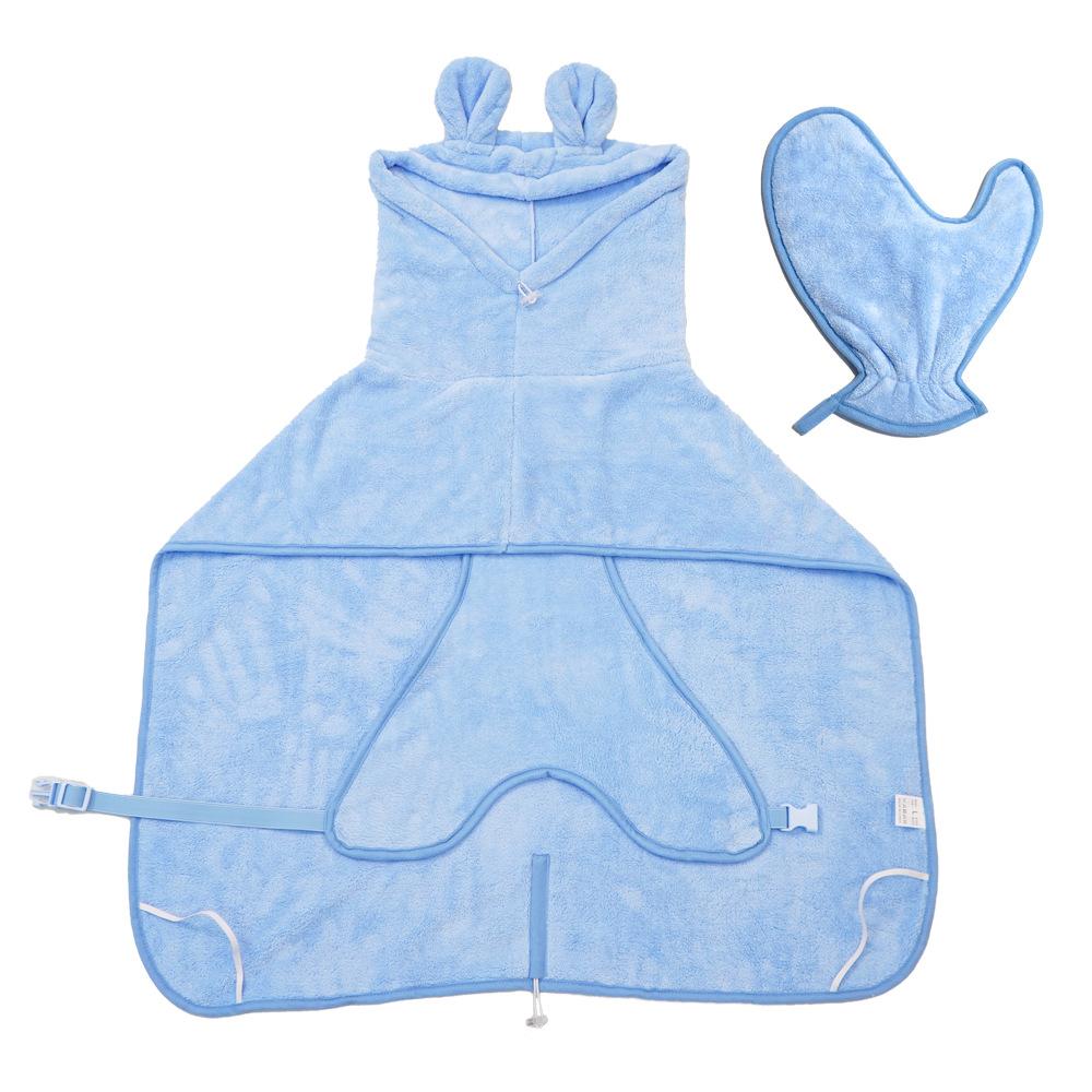 

Милое поведение милый собачий халат маленькая собака коралловый флис теплая одежда для питомца XS