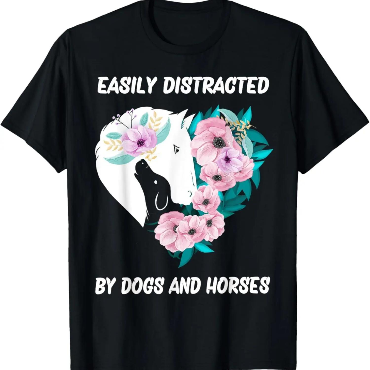 

Seahorse Sea Animal Graphic T-Shirt XXXXXL чорний