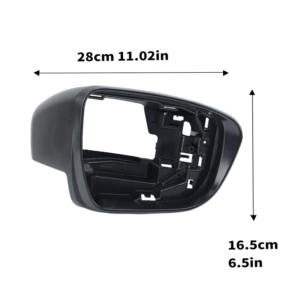 Rückspiegel Rahmen Halter Gehäuse Für Nissan J11 X-trail T32 2014 2015 2016 2017 2018- Rahmen Seitenspiegel Auto Zubehör