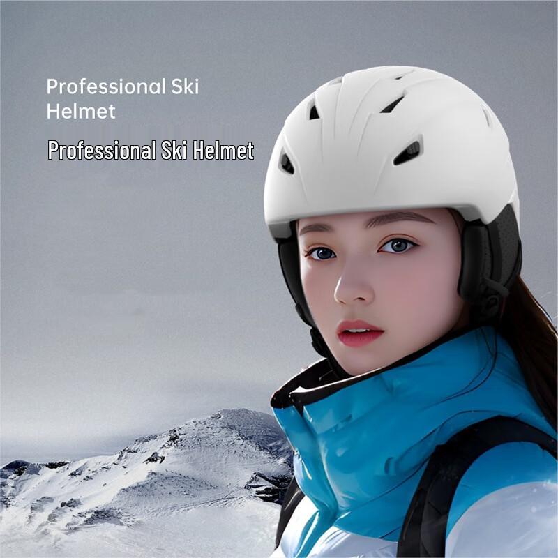 Lishi Integrated Ski Helmet 1